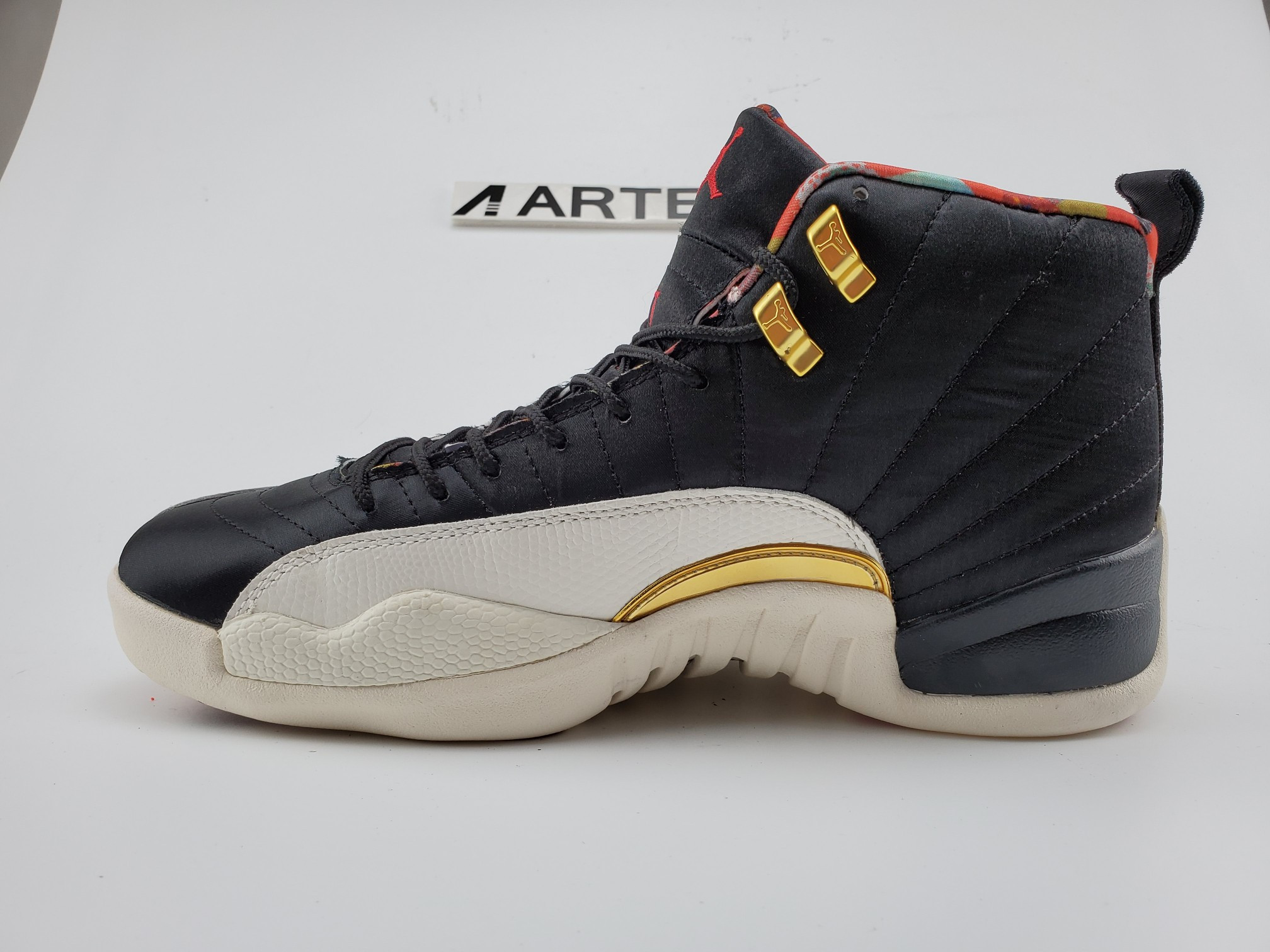 Air Jordan 12 Retro Chinese New Year (2019) - omitren.org