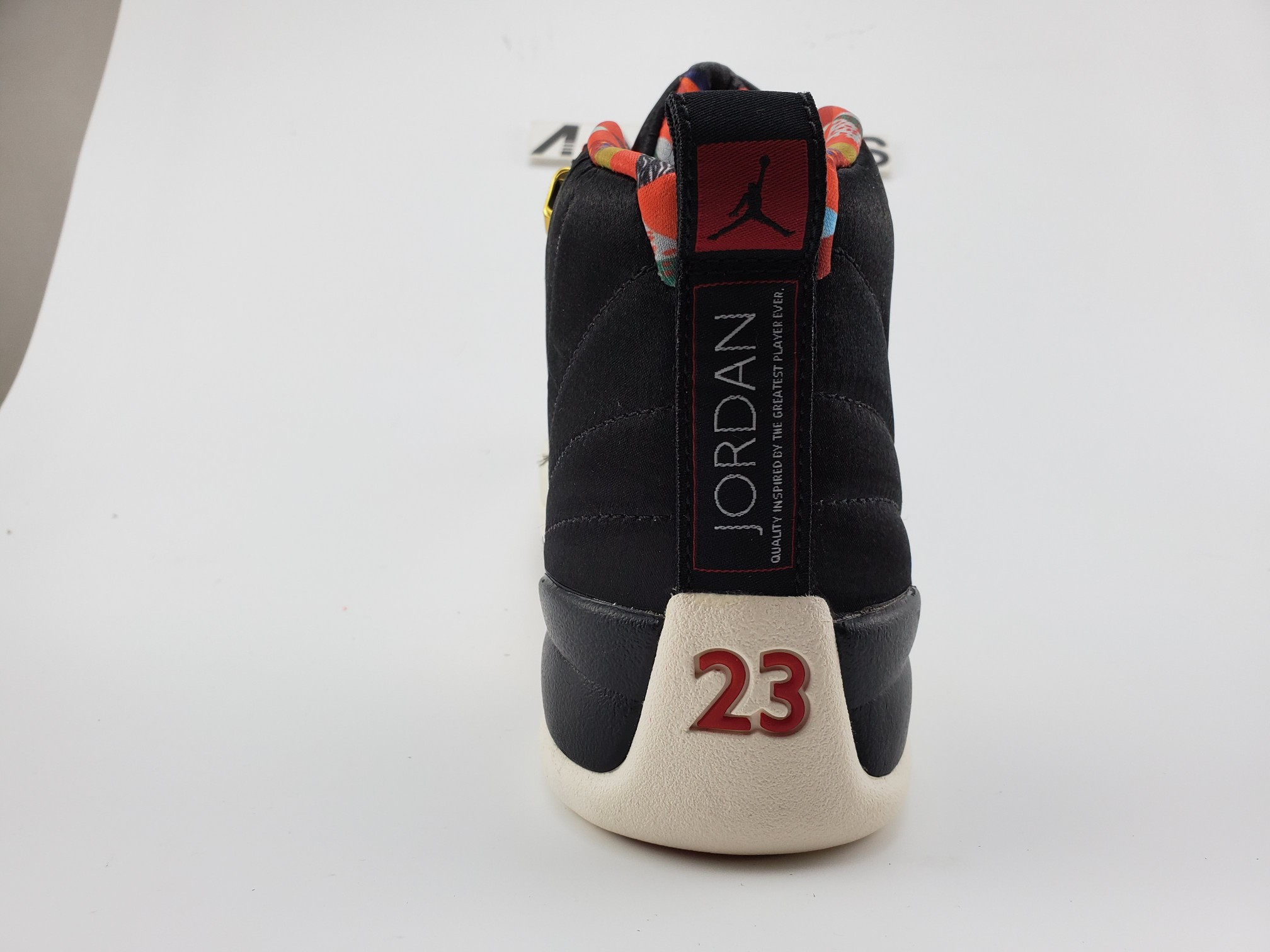 Air Jordan 12 Retro Chinese New Year (2019) - omitren.org