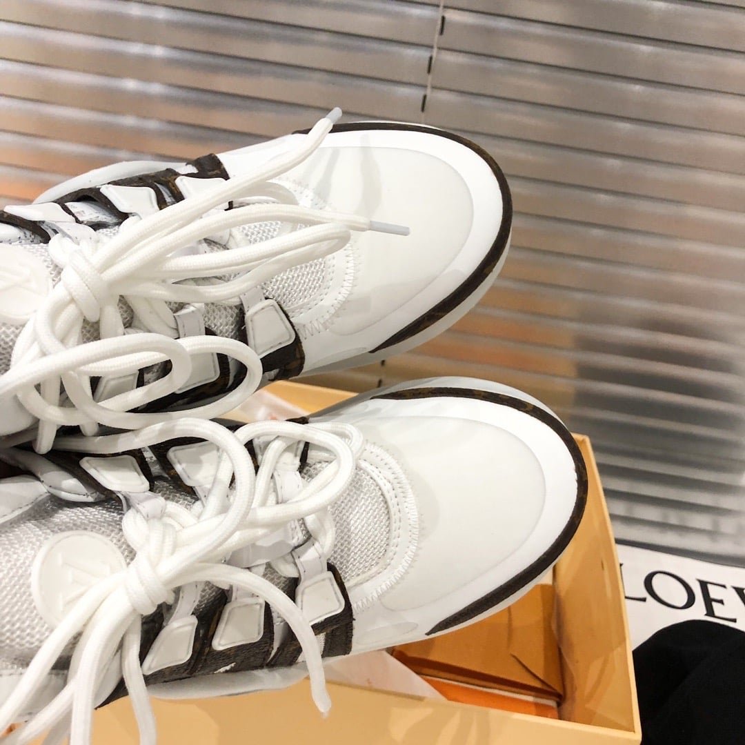 L0vis Vvtt0n Archlight Sneakers White 1A43L1