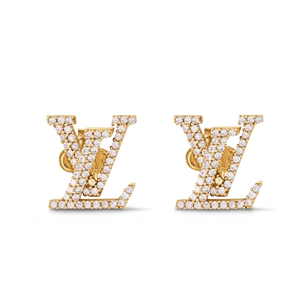 L0vis Vvtt0n Lv Iconic Earrings M00609