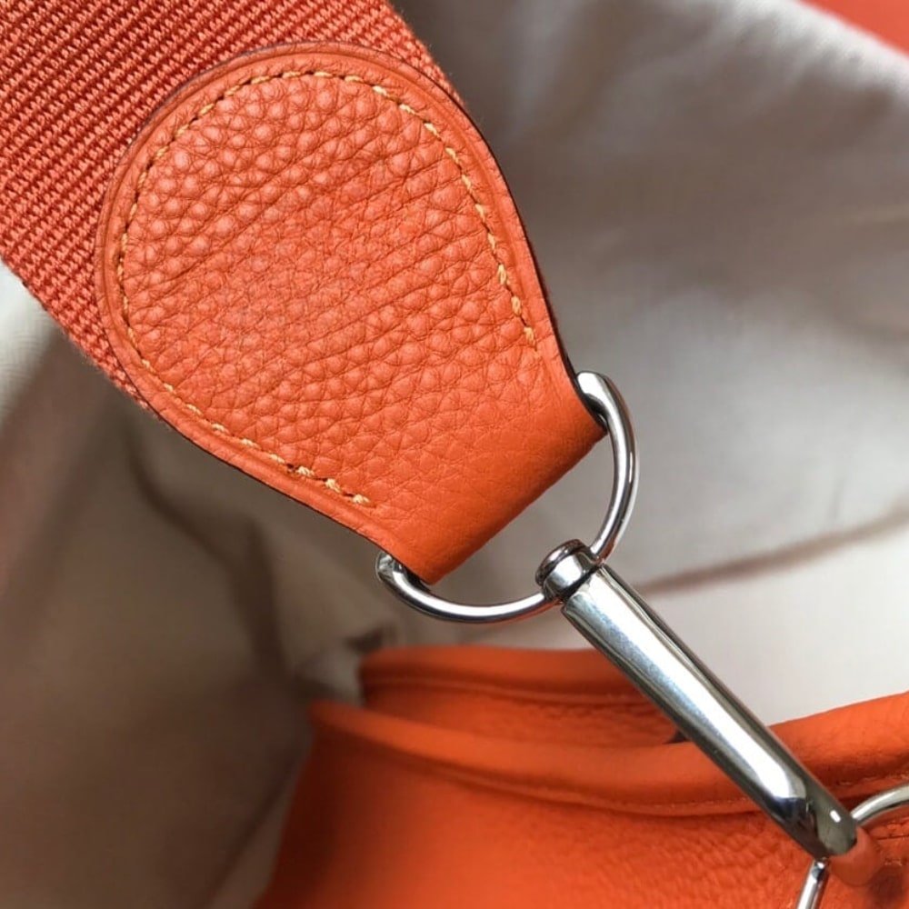 H**me5 Clemence Evelyne Pm 25Cm Orange Feu