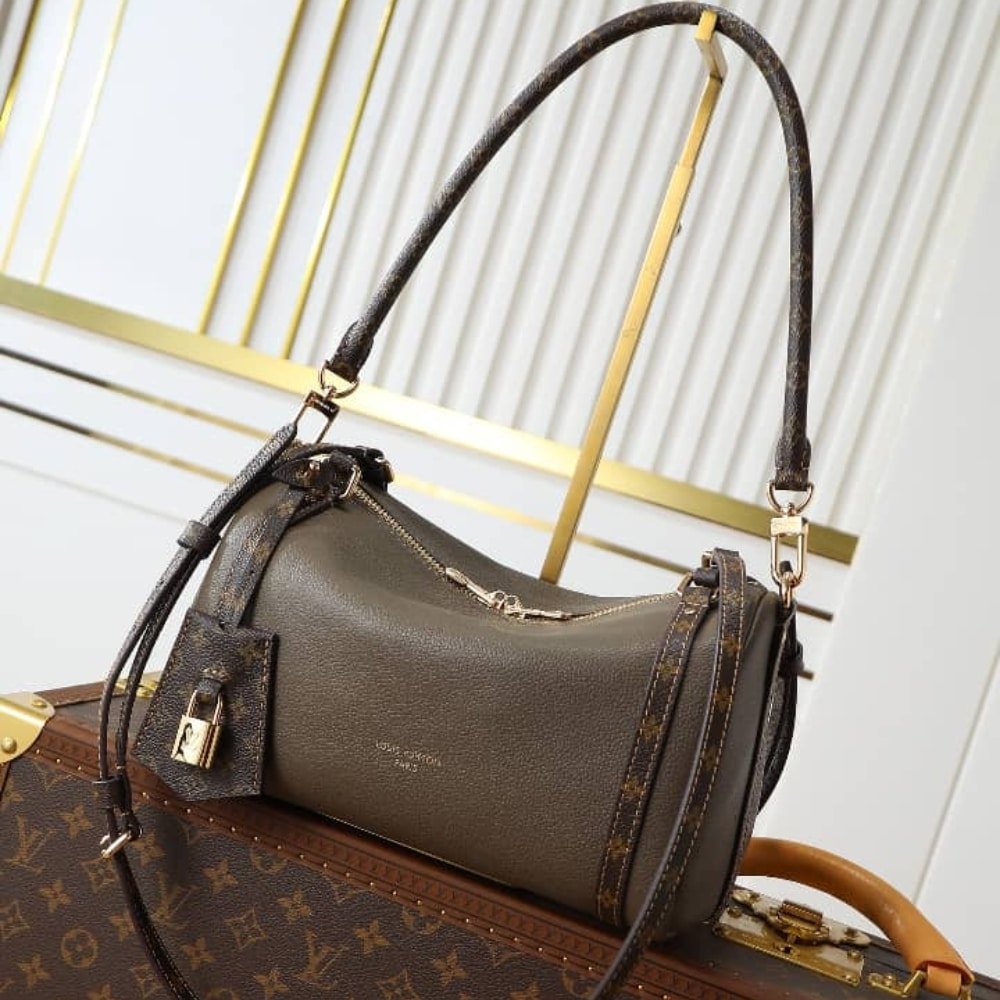 [S*per Vip 1:1] L0vis Vvtt0n Express PM Brown 26Cm M26360