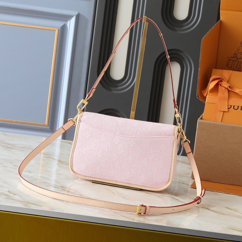 L0vis Vvtt0n Diane Washed Pink 24Cm