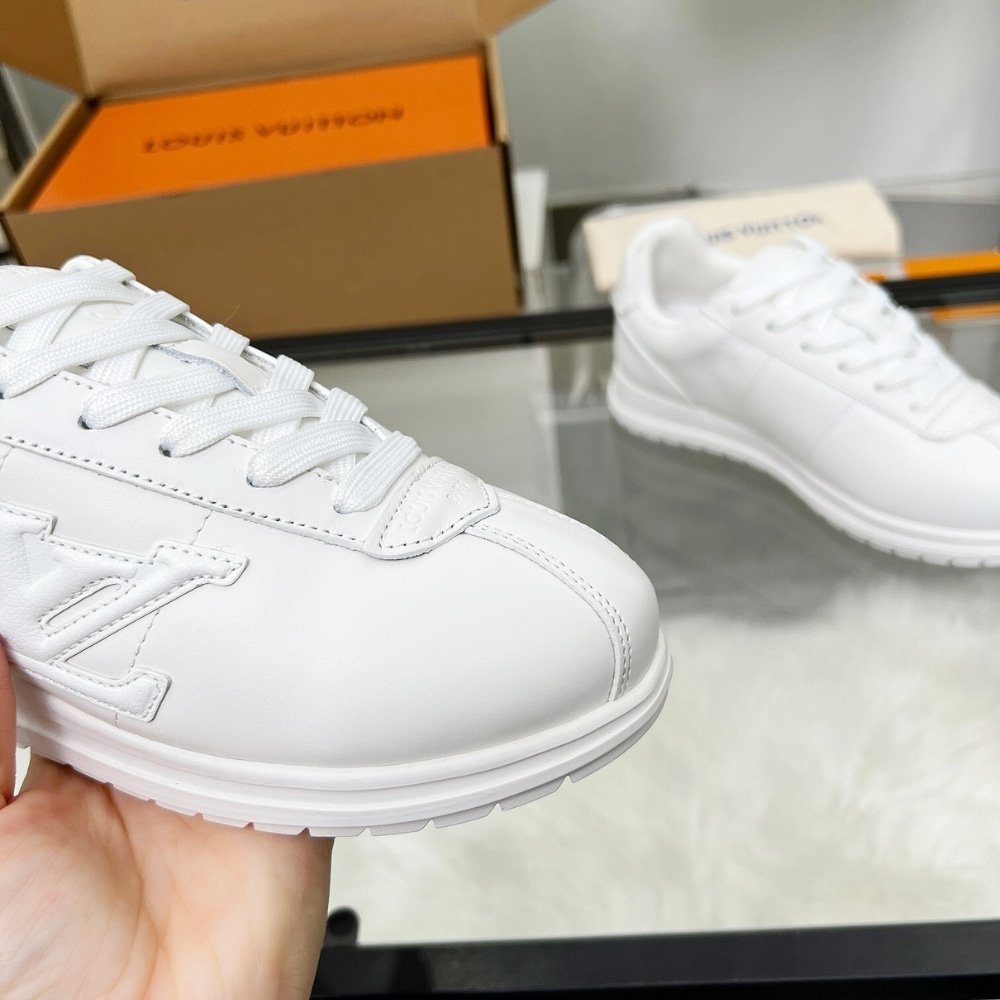 L0vis Vvtt0n Lv Buttersoft Sneaker White 1Aikdd