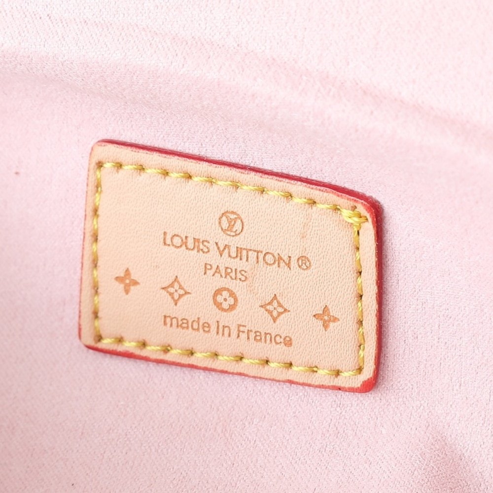 L0vis Vvtt0n Pochette Camille Washed Pink 20Cm