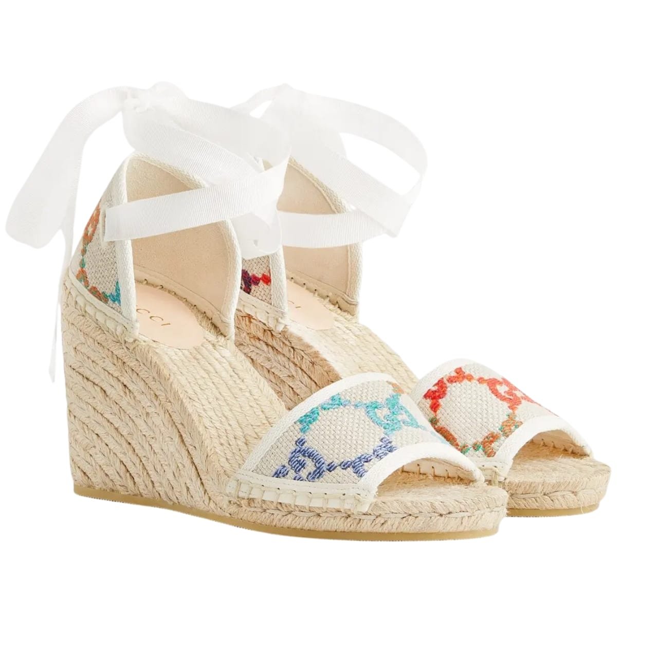 Gvc*1 Women’S Platform Espadrille Sandals ‎652895 Uft80 8469