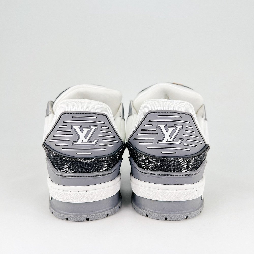 L0vis Vvtt0n Trainer Grey 1Adf5A
