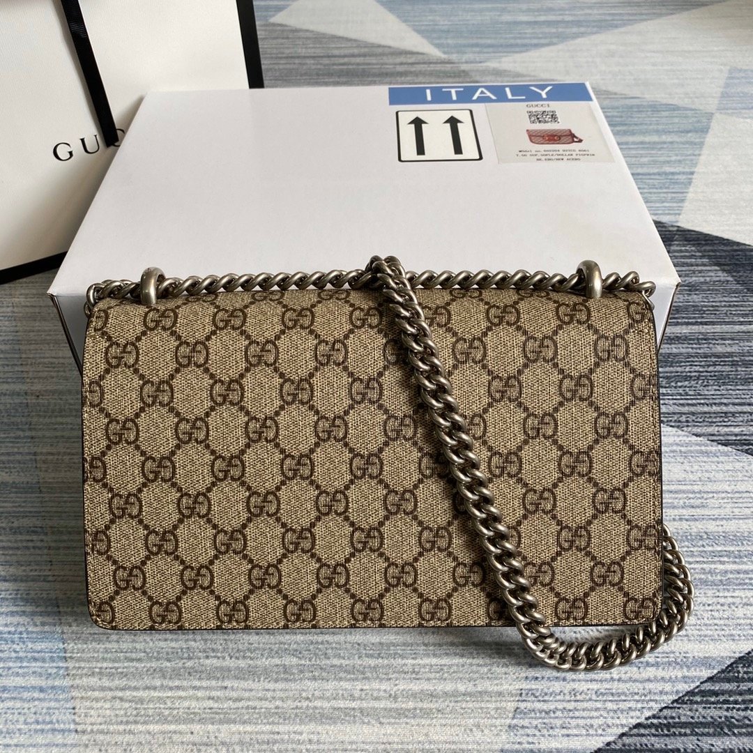 Gvc*1 Dionysus Small Shoulder Bag 499623 92Tjn 8660