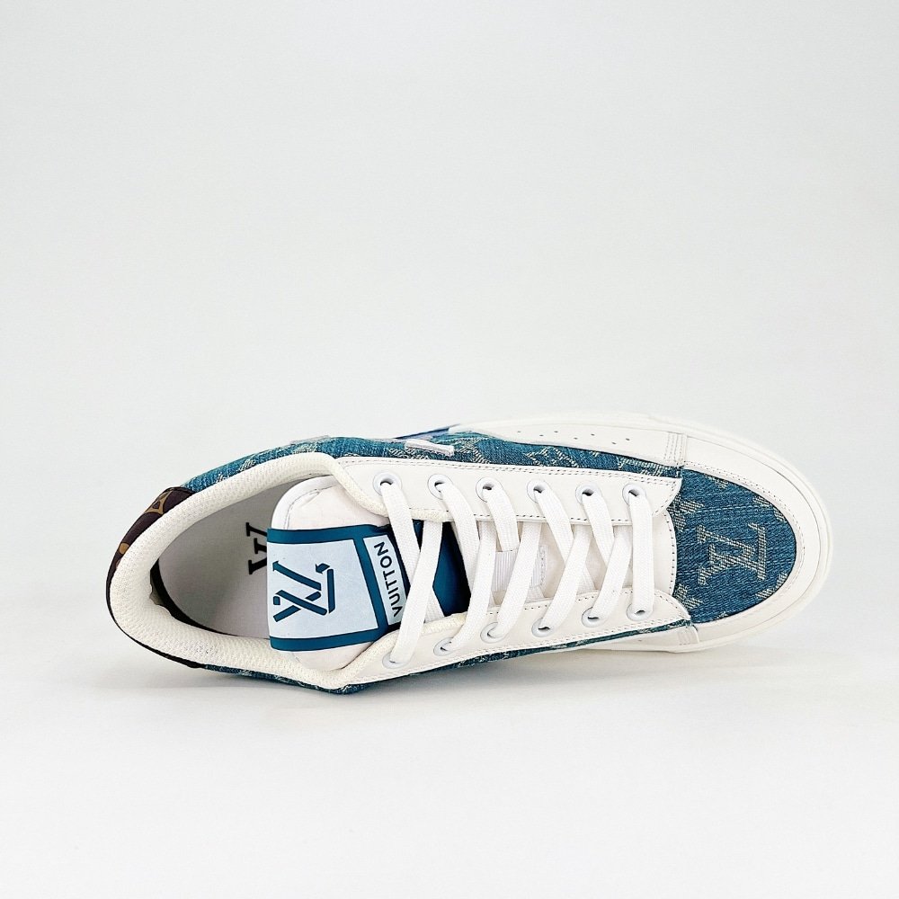 L0vis Vvtt0n Charlie Tennis Blue 1A9S40