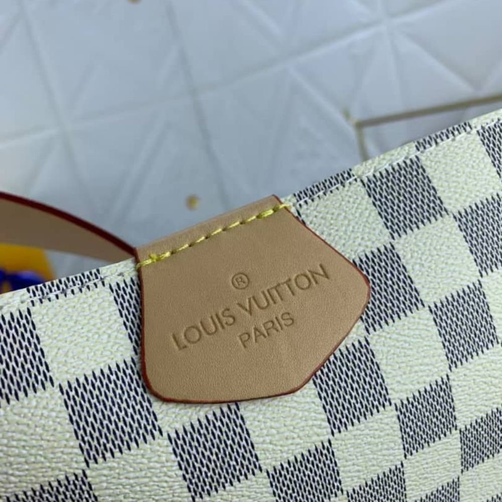 L0vis Vvtt0n Graceful PM Damier Azur 35Cm N42249