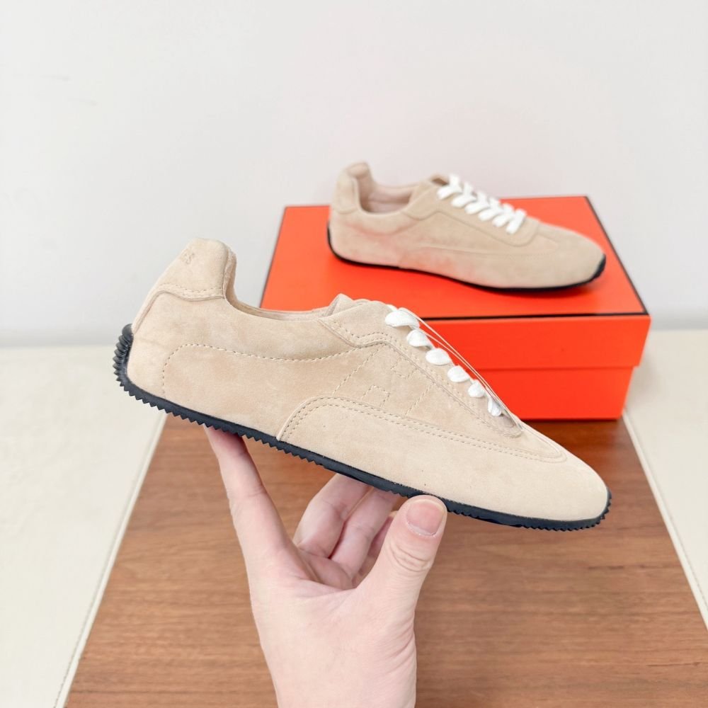 H**me5 Master Sneaker Beige Perlino H261010Z DI370