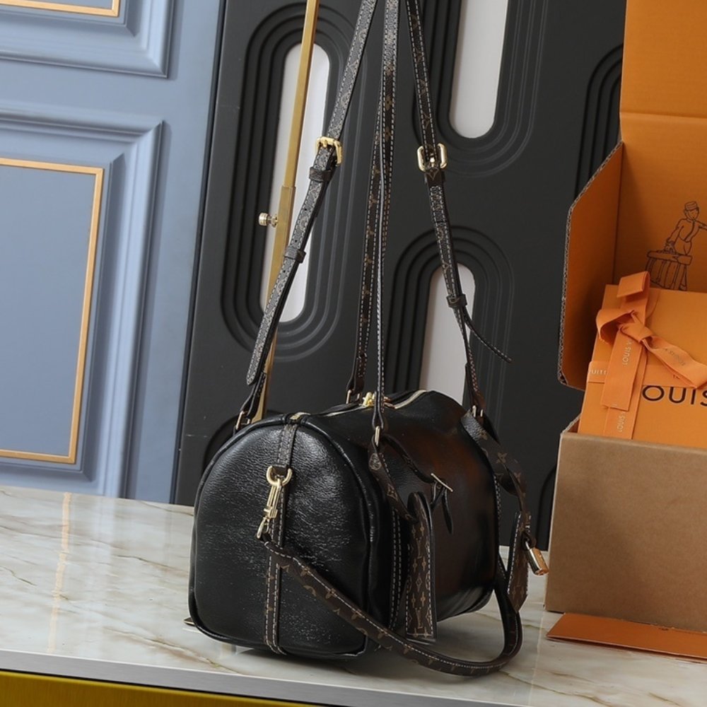 L0vis Vvtt0n Express PM Black 25Cm M27920