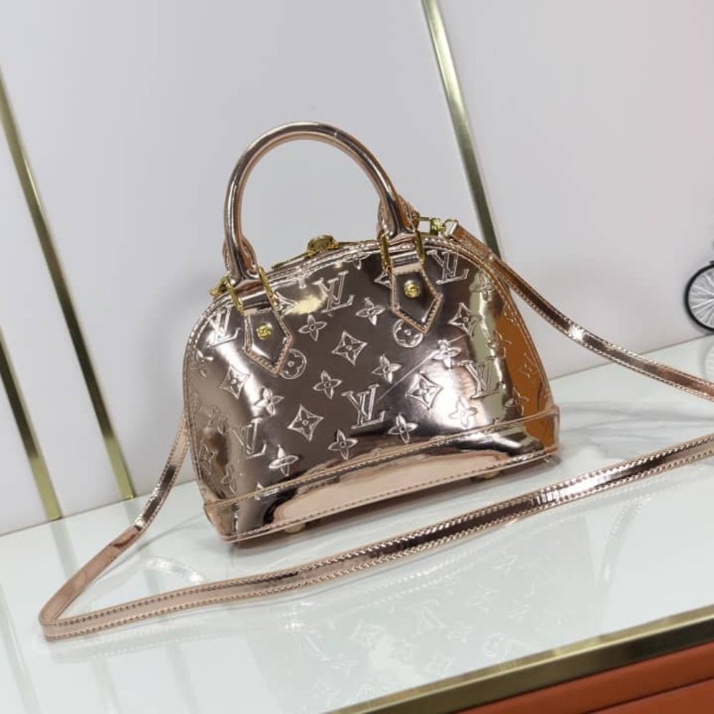 L0vis Vvtt0n Alma BB Copper Gold 23Cm M27037