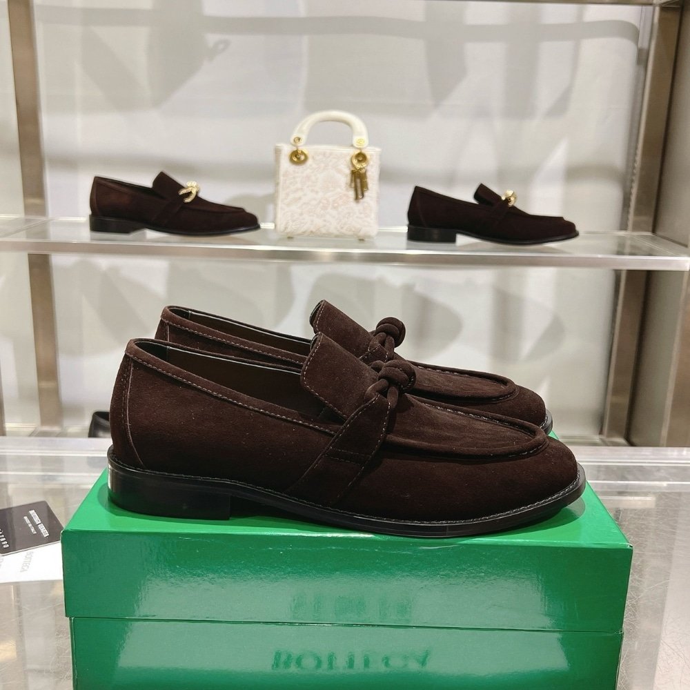 B0tt*ga Ven*ta Astaire Loafer Fondant 796445V3Xr02113