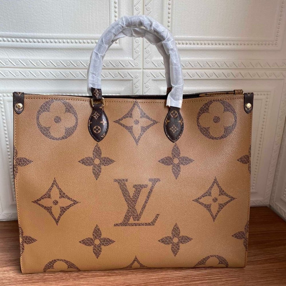 L0vis Vvtt0n Onthego GM Monogram Canvas 41Cm M45320