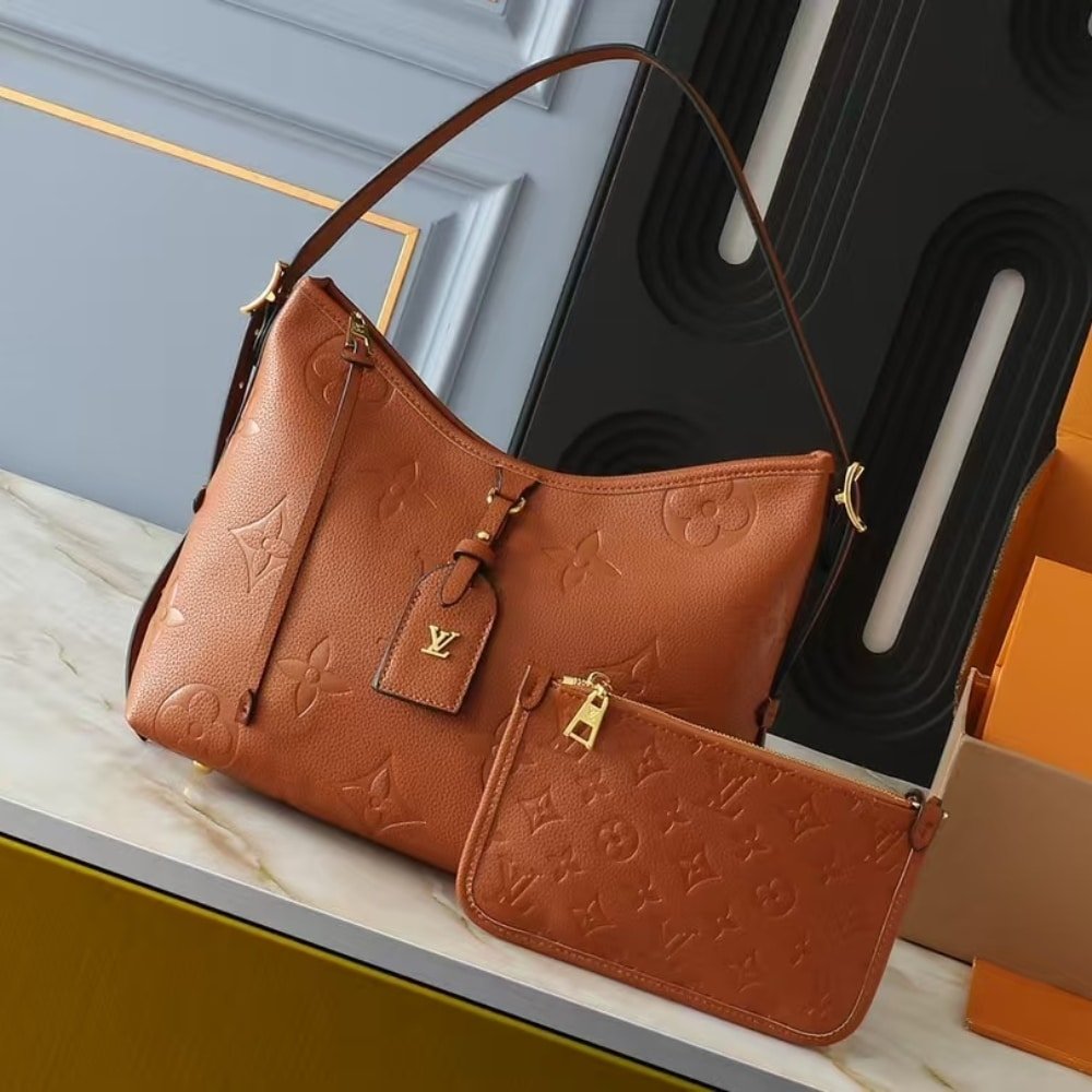 L0vis Vvtt0n Carryall PM Cognac 30Cm M11790