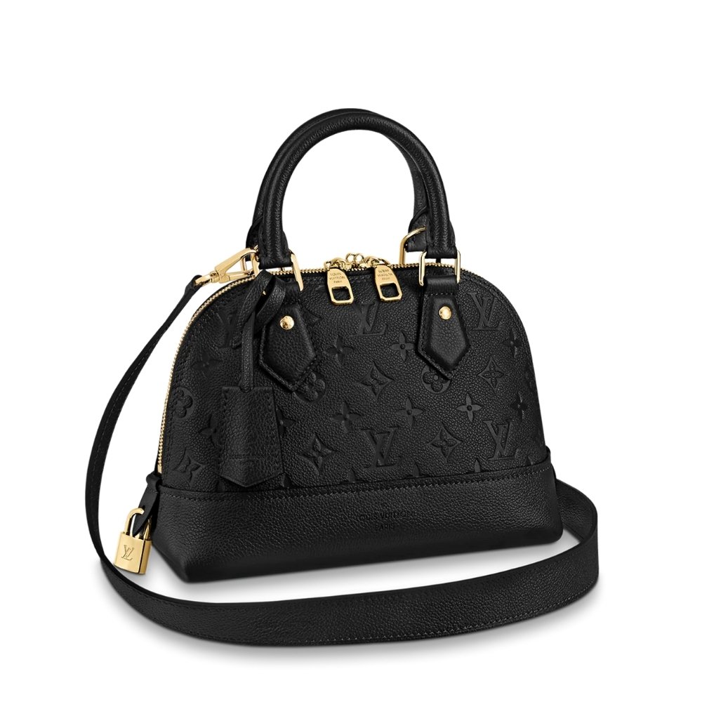 L0vis Vvtt0n Neo Alma Bb Black 25Cm M44829