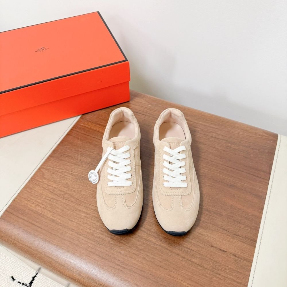 H**me5 Master Sneaker Beige Perlino H261010Z DI370