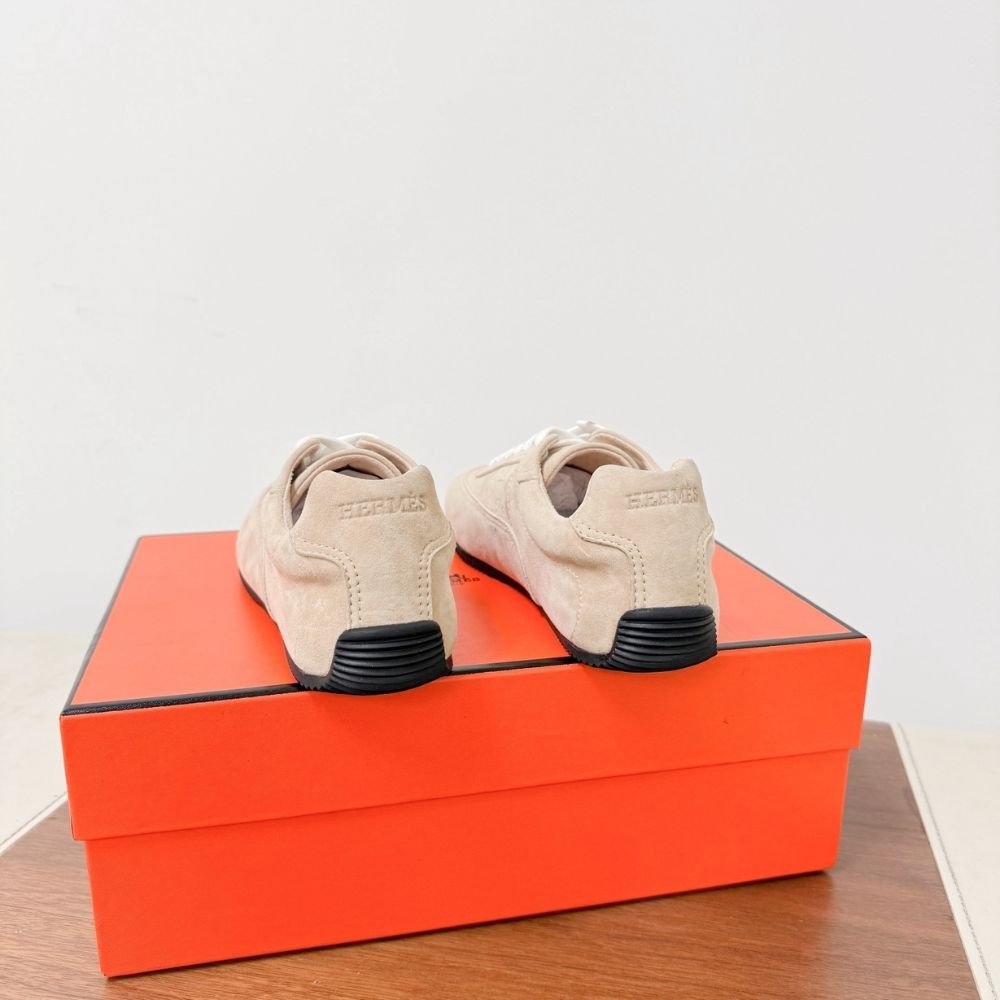 H**me5 Master Sneaker Beige Perlino H261010Z DI370