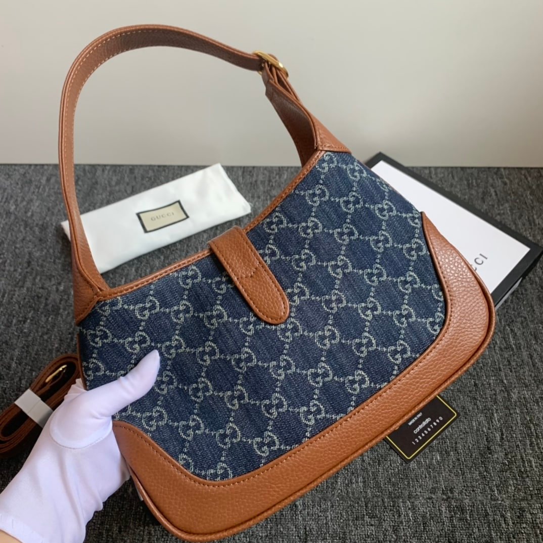 Gvc*1 Jackie 1961 Small Shoulder Bag 636706 2Kqgg 8375