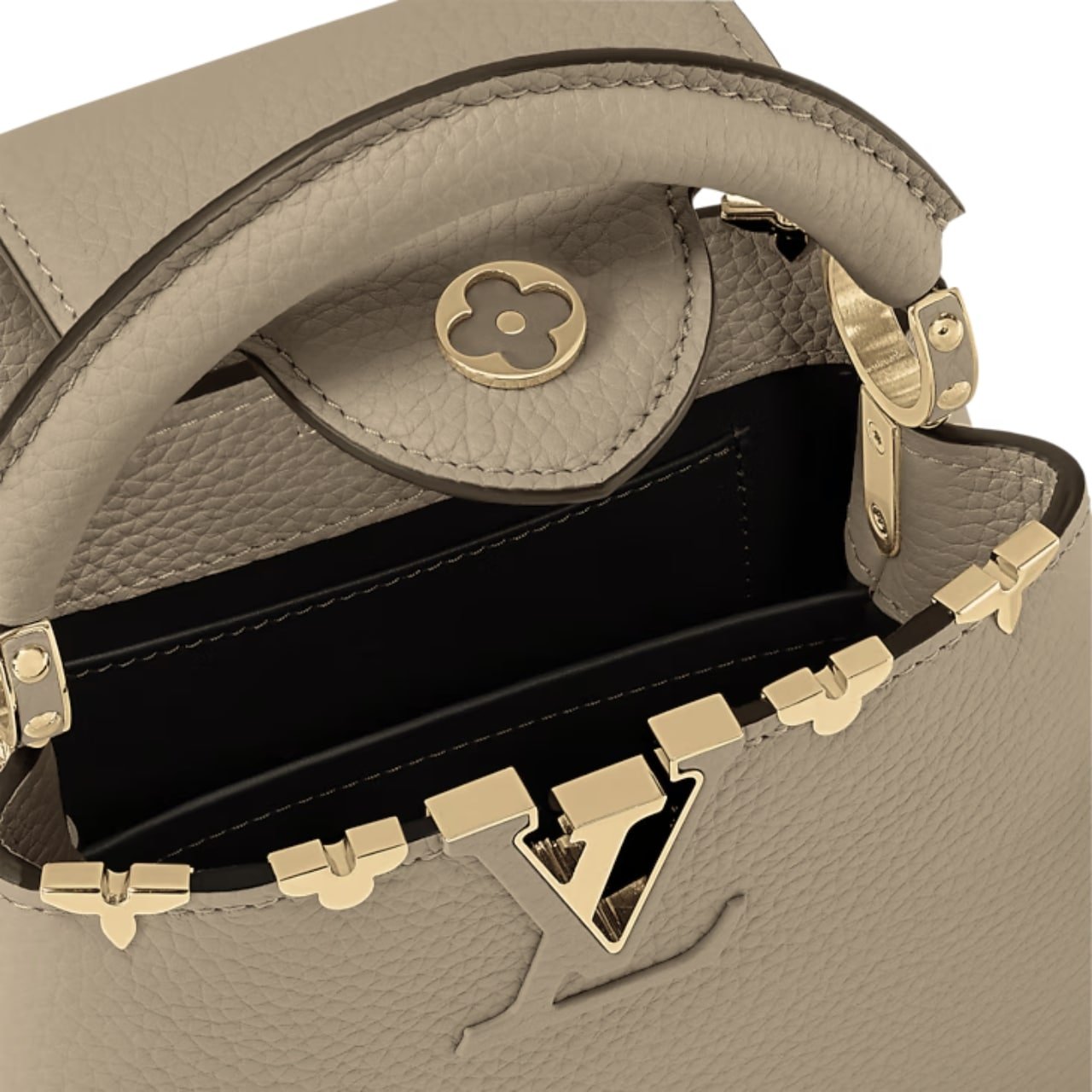 L0vis Vvtt0n Capucines Mini Galet 20Cm M11342