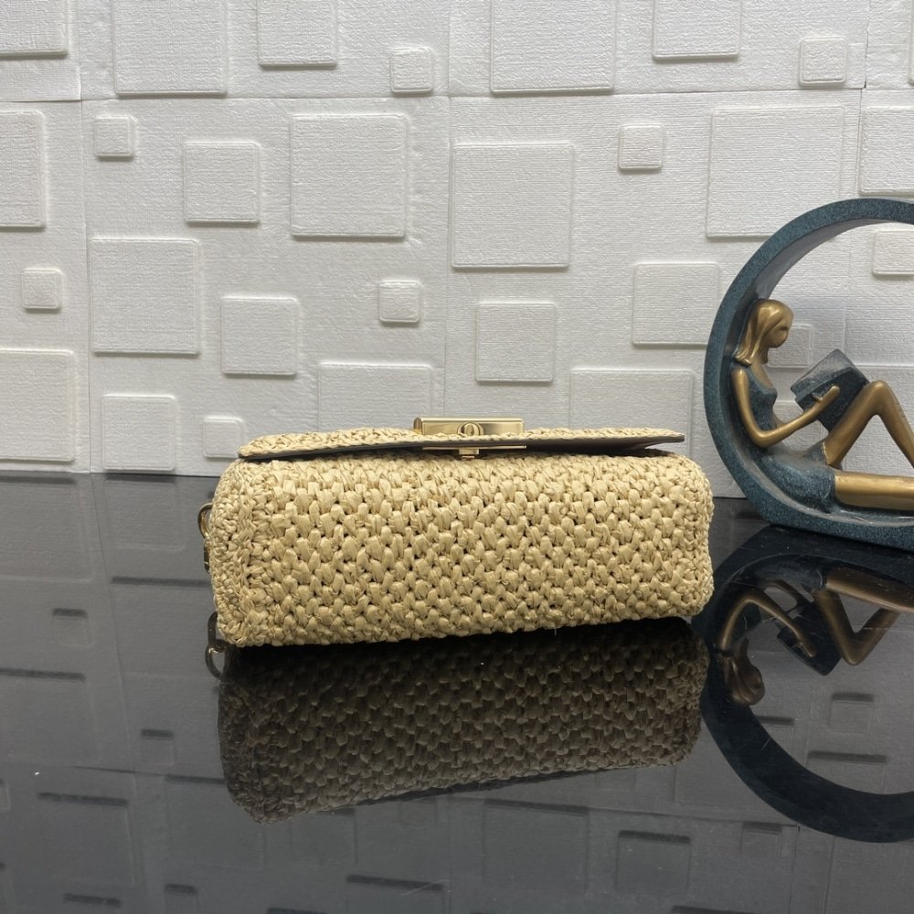 [S*per Vip 1:1] L0vis Vvtt0n Bolsa Twist West Natural 24Cm M25030