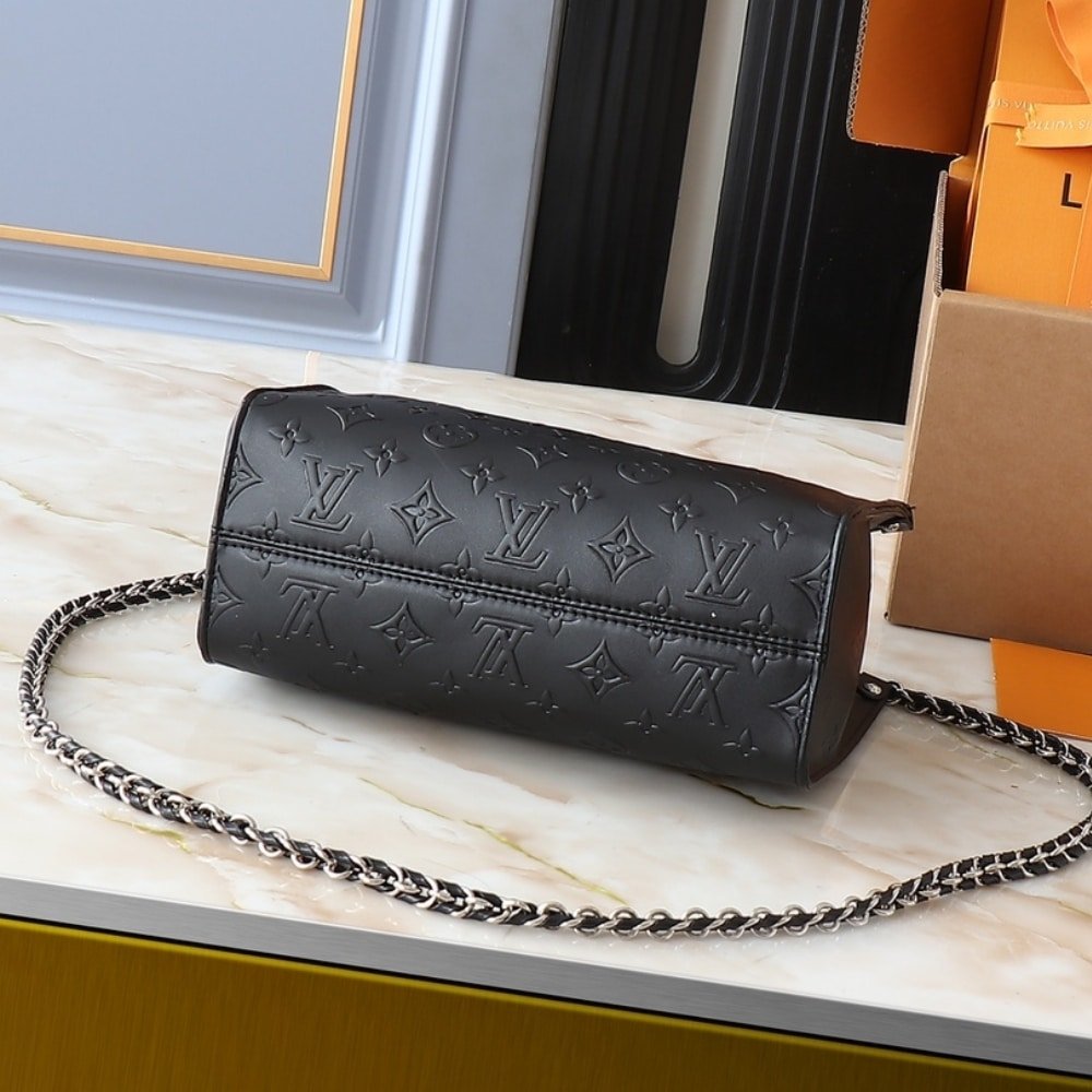 L0vis Vvtt0n Onthego PM Black 25Cm M14576