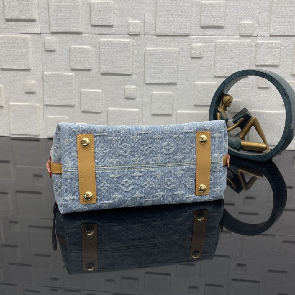 [S*per Vip 1:1] L0vis Vvtt0n Carryall PM Blue 29Cm M11462
