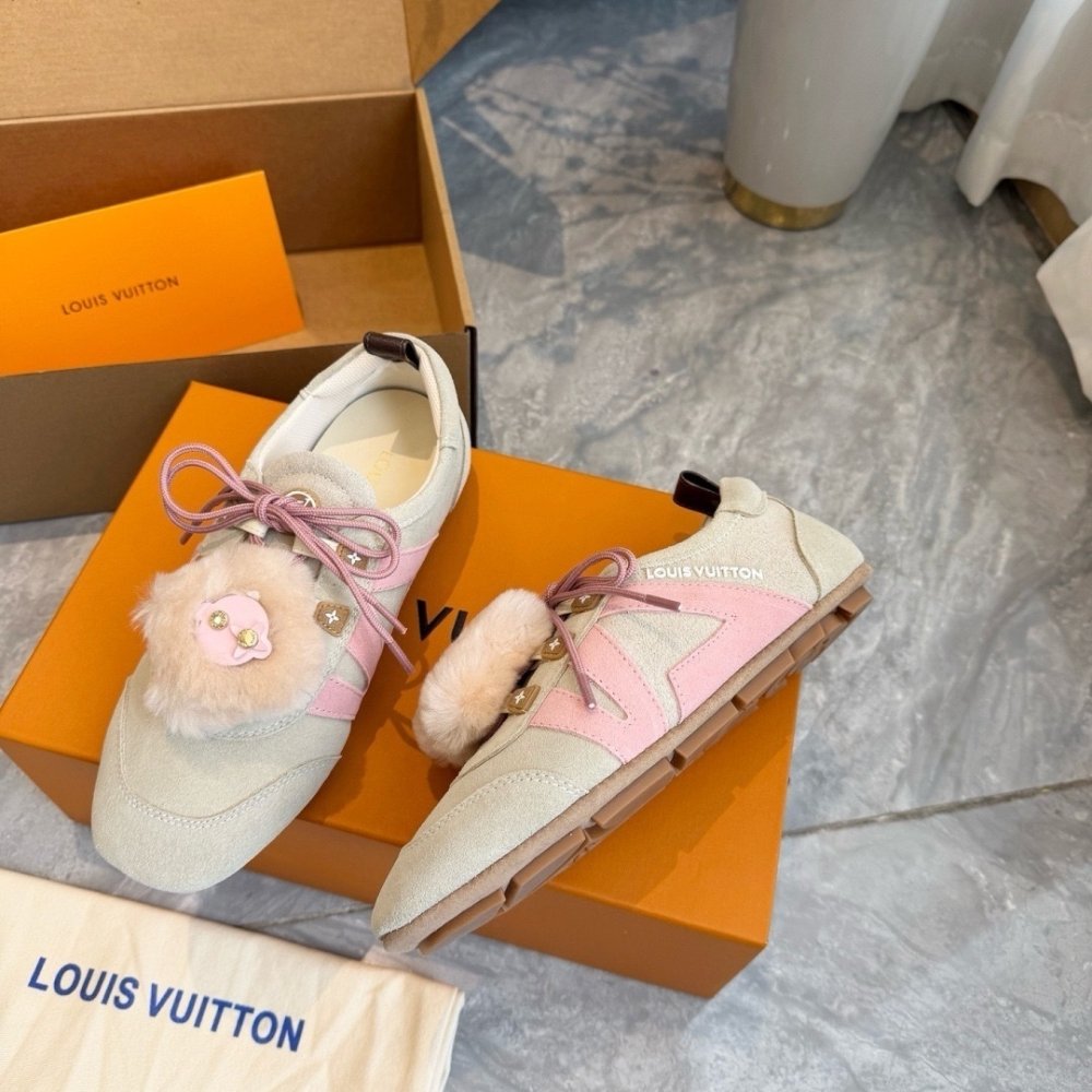 L0vis Vvtt0n Sneakerina Taupe 1Aivfd