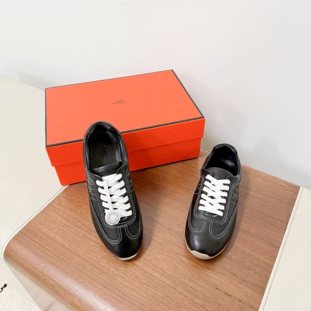 H**me5 Master Sneaker Noir H261009Z 02370
