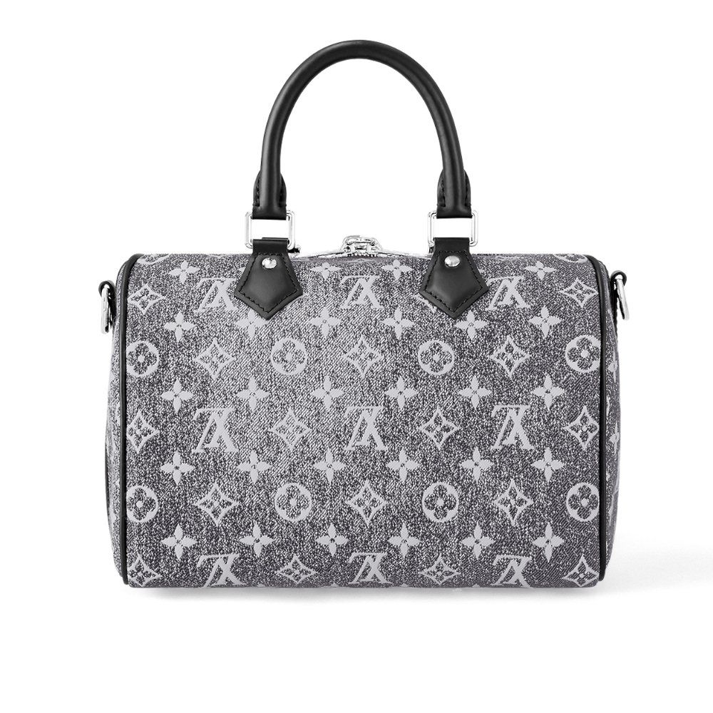 L0vis Vvtt0n Speedy Bandoulière 25 Grey 25Cm M21464