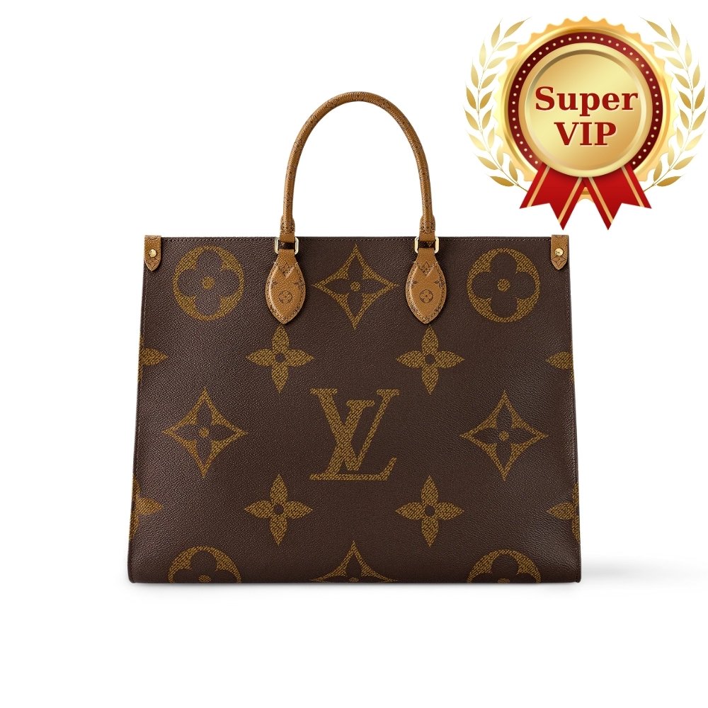 [S*per Vip 1:1] L0vis Vvtt0n Onthego GM Monogram Canvas 41Cm M45320