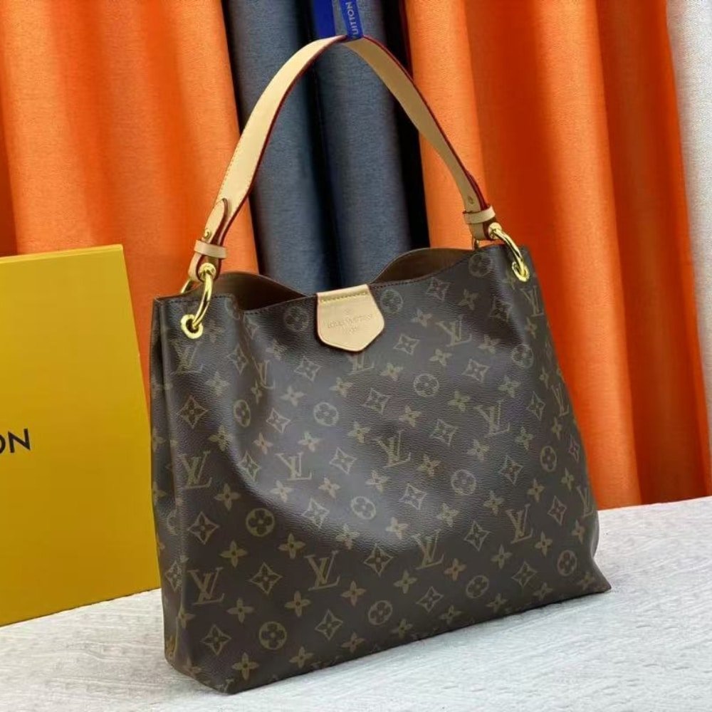 L0vis Vvtt0n Graceful MM Brown 41Cm M43704
