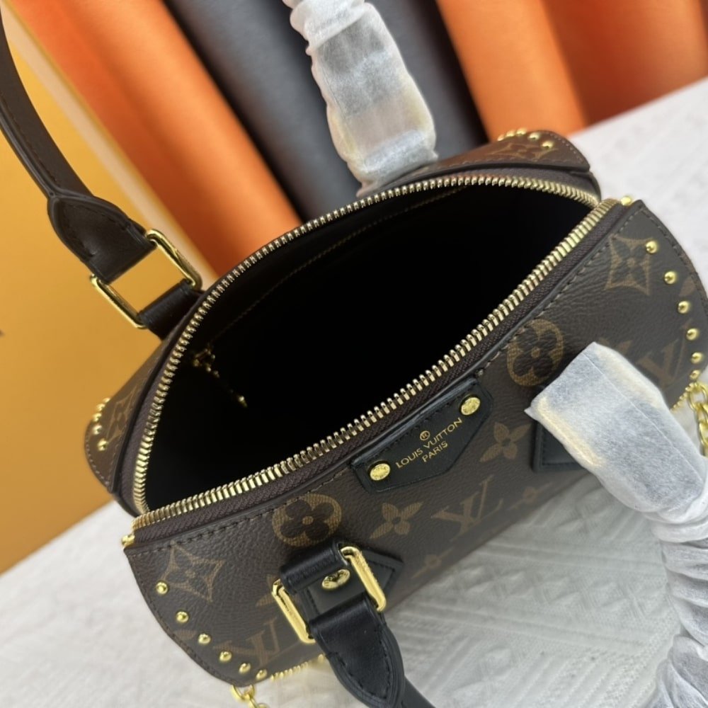 L0vis Vvtt0n Speedy Trunk 20 Monogram Canvas 20Cm M13146