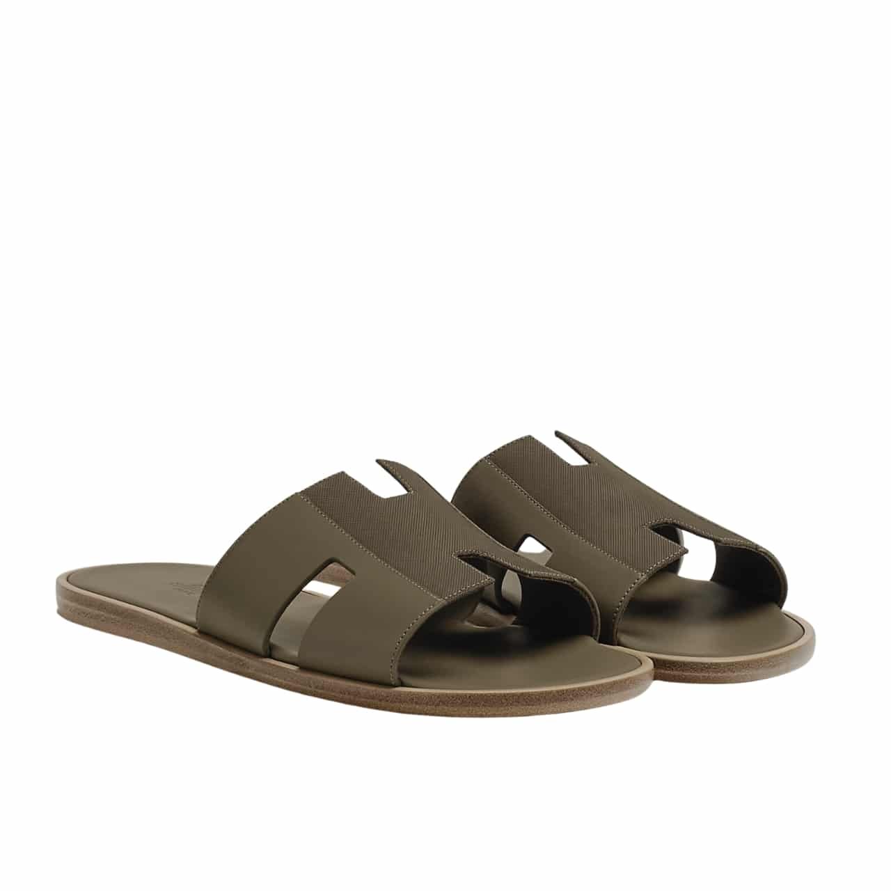 H**me5 Izmir Sandal Vert Toundra H222845Zhv1465