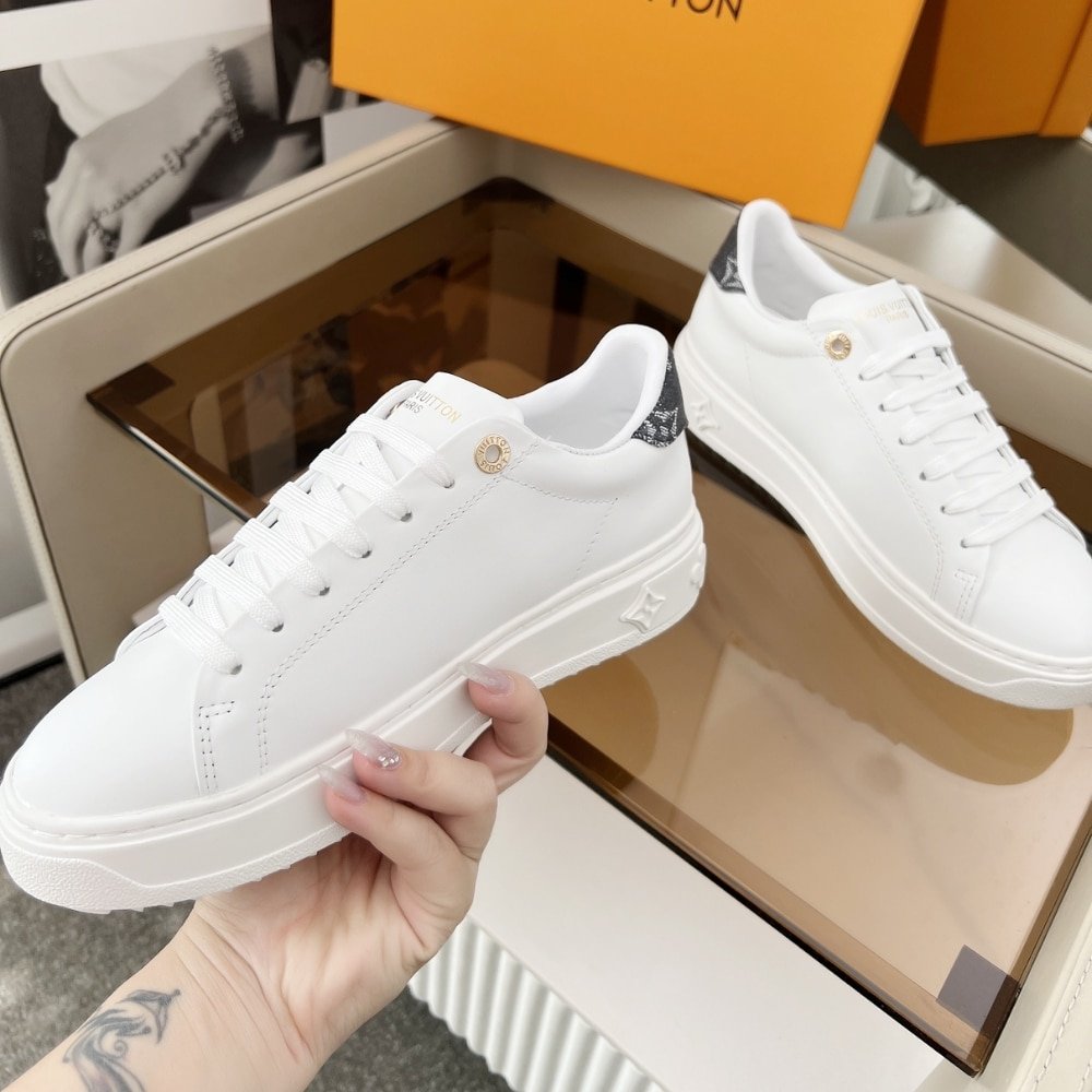 L0vis Vvtt0n Time Out Sneaker Grey 1Aguy4