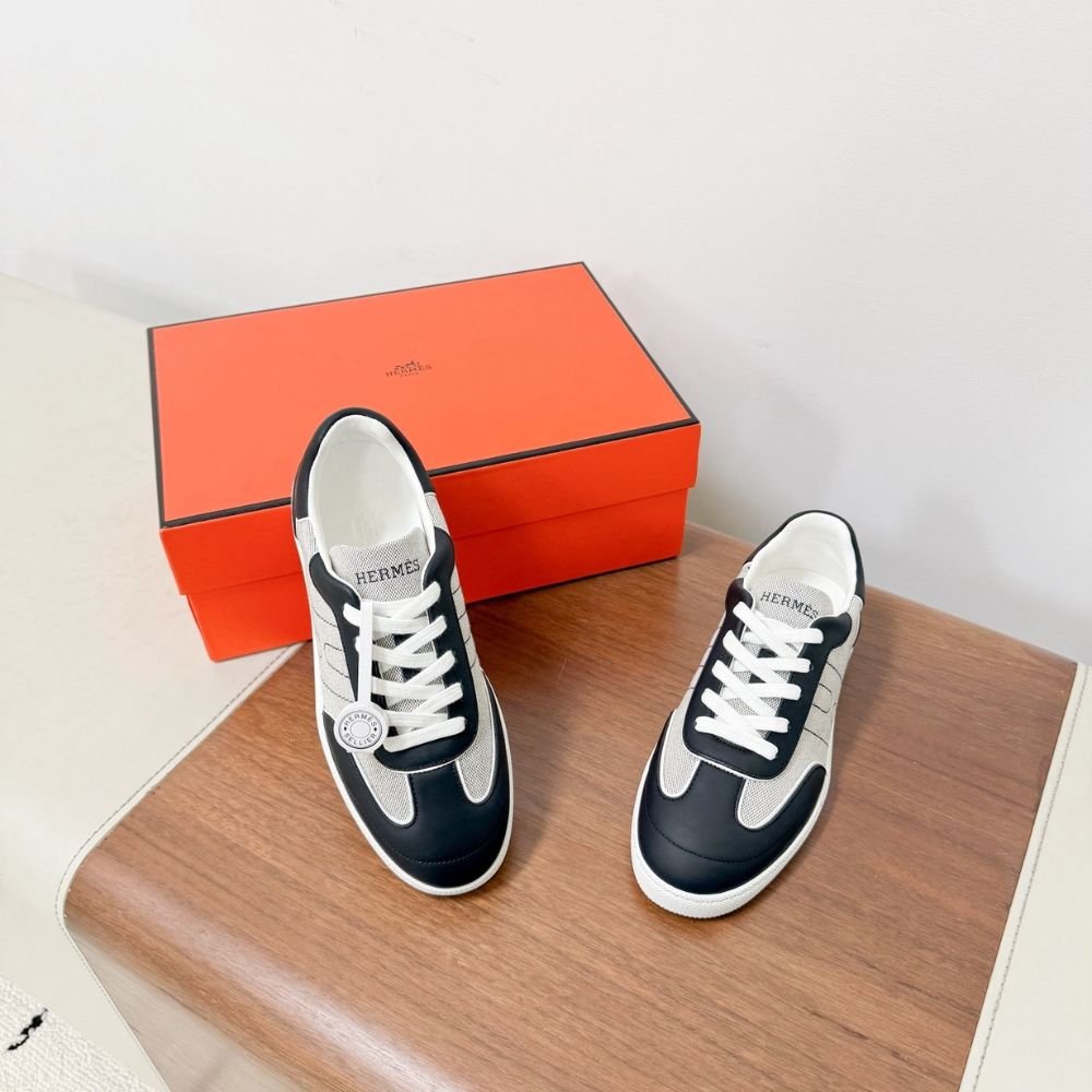 H**me5 Match Sneaker Prunoir Noir H261862ZH01390