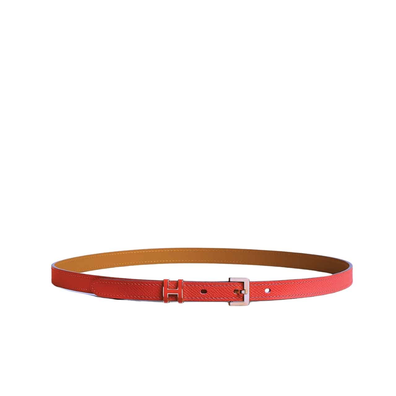 H**me5 Pop H 15 Belt Red 15Mm