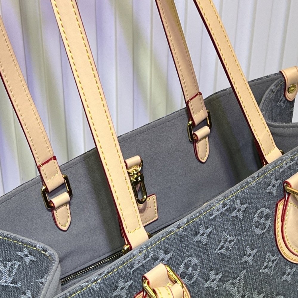 L0vis Vvtt0n Onthego MM Washed Gray 35Cm M13189
