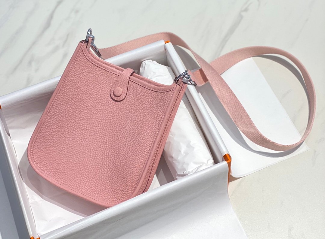 H**me5 Evelyne 16 Amazone Pink Bag 16Cm