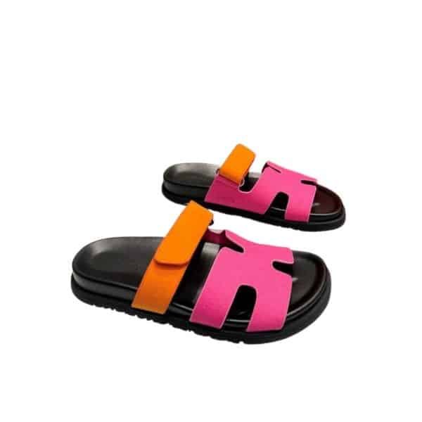 H**me5 Chypre Sandal Pink Orange