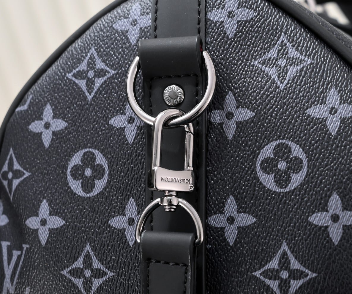 L0vis Vvtt0n Keepall Bandouliere Monogram Eclipse Outdoor Split 50Cm M43412