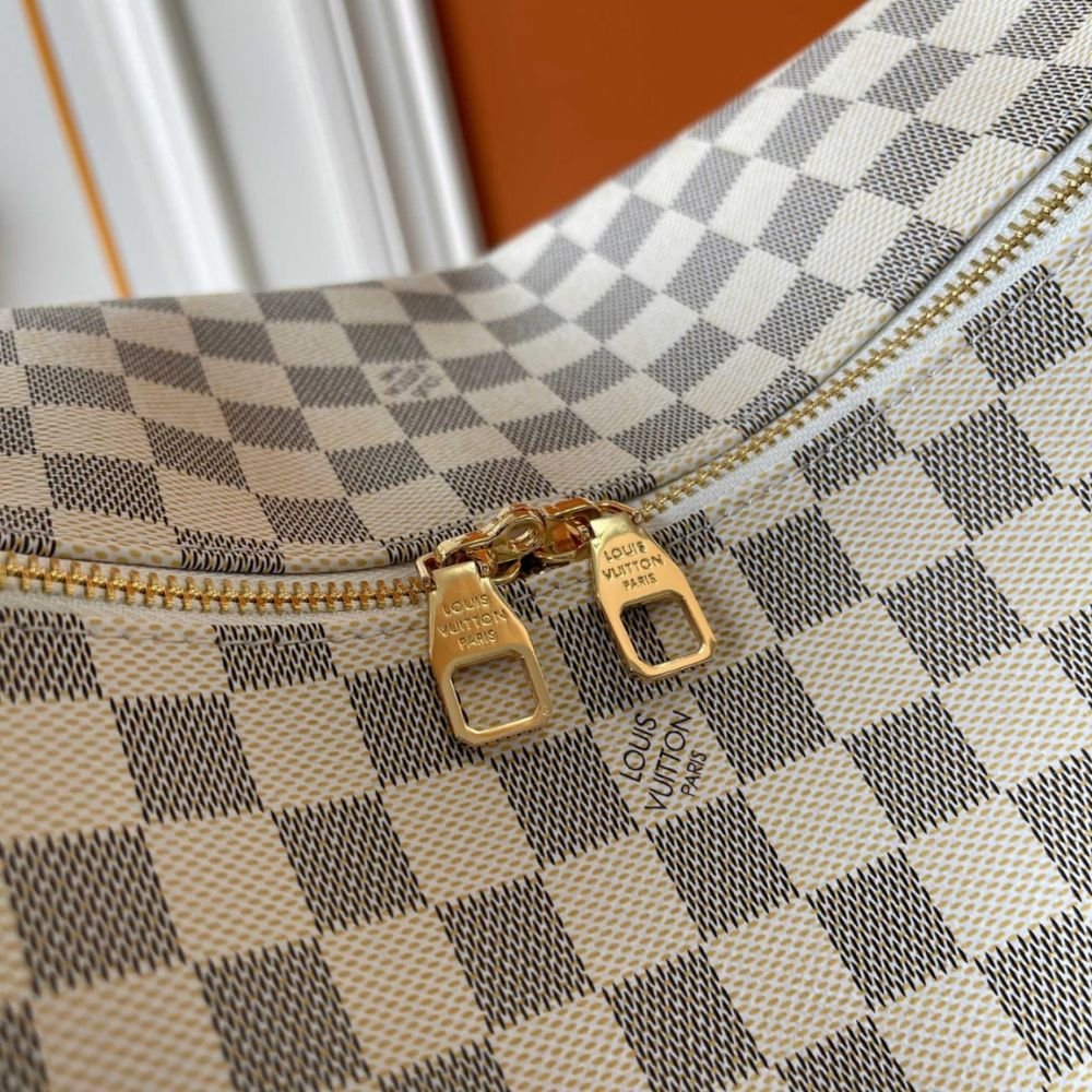 L0vis Vvtt0n Slouchy MM Damier Azur 29Cm N00126