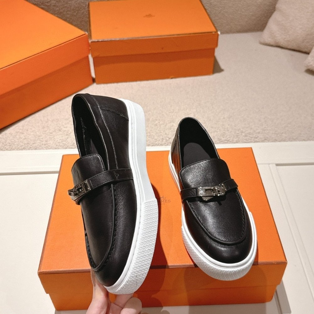 H**me5 Game Slip On Sneaker Noir H231015Z 02370