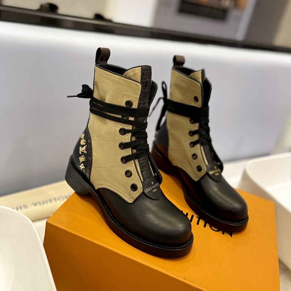L0vis Vvtt0n Metropolis Flat Rangers Boots Brown 1A9Chu