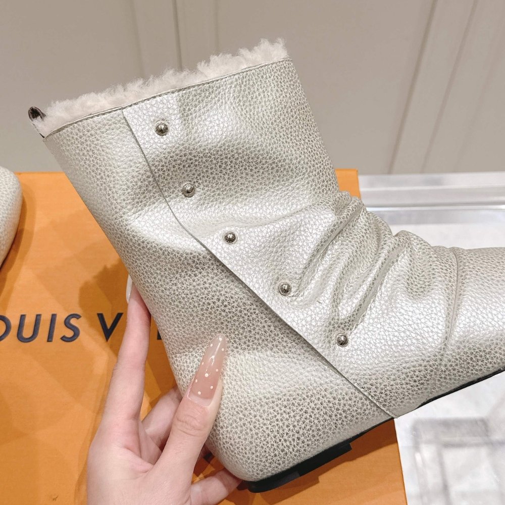 L0vis Vvtt0n Nomad Boot Silver 1Aisdo