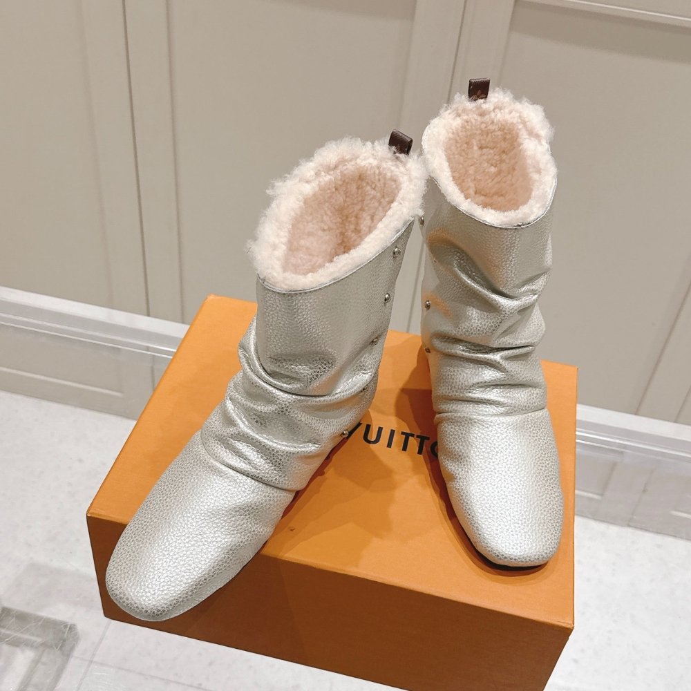 L0vis Vvtt0n Nomad Boot Silver 1Aisdo