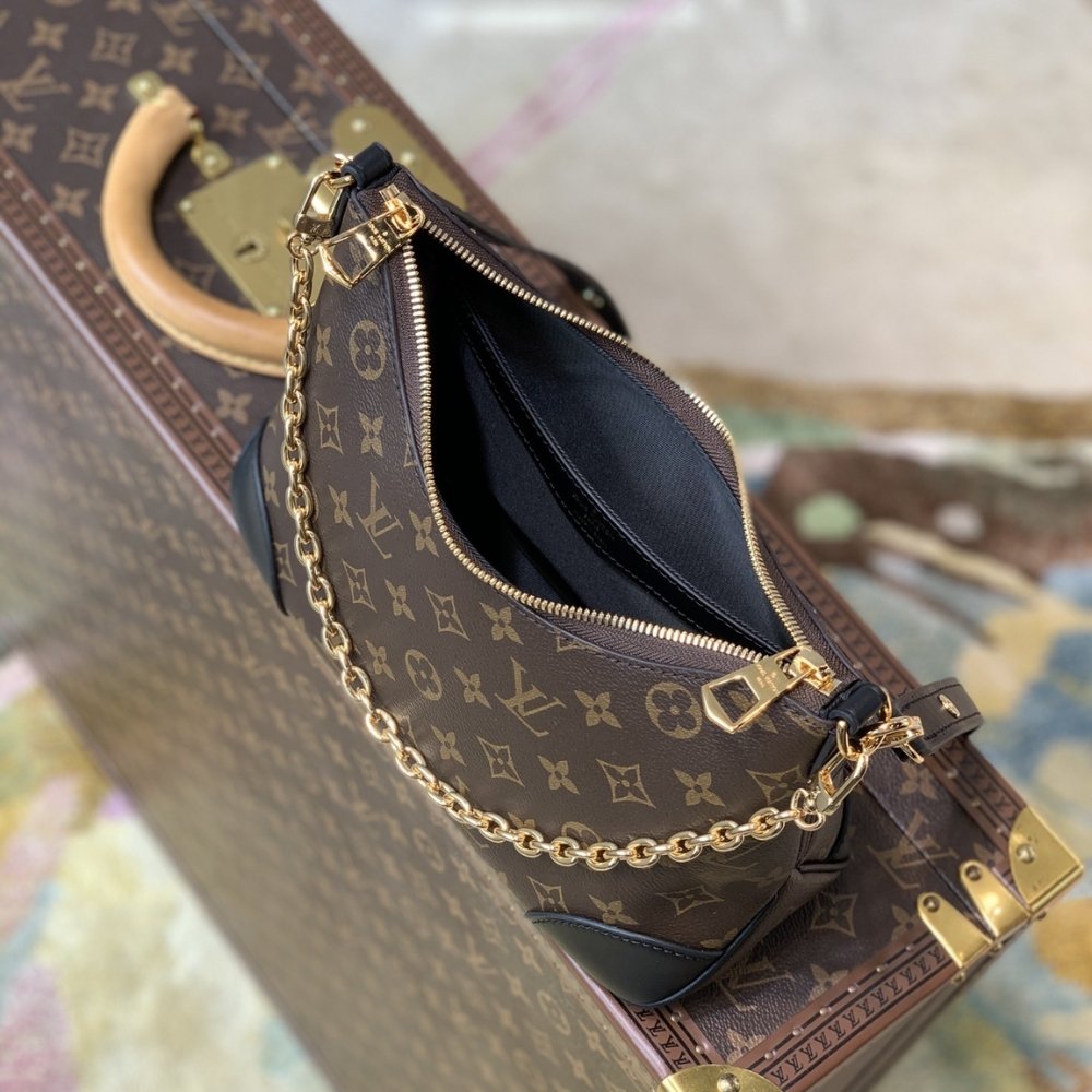 [S*per Vip 1:1] L0vis Vvtt0n Boulogne PM Monogram Black 26Cm M45831