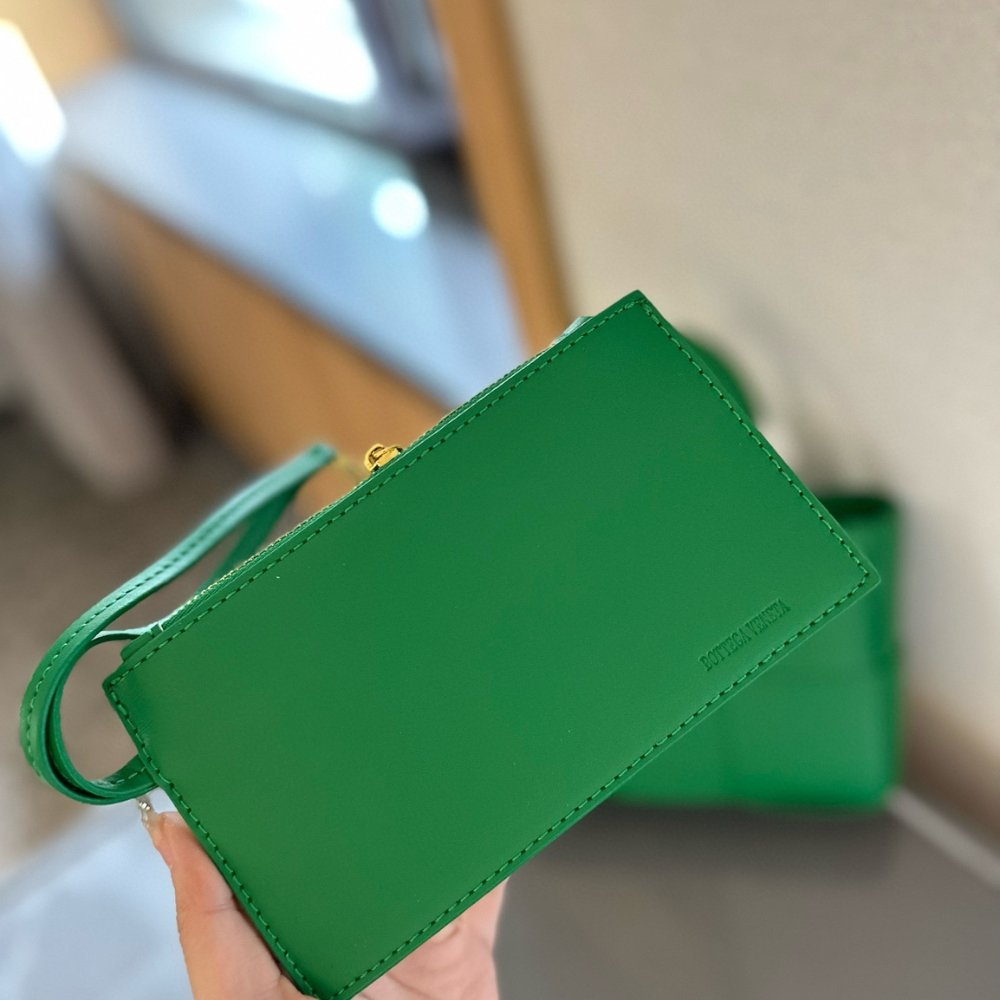 B0tt*ga Ven*ta Small Arco Tote Green 24Cm