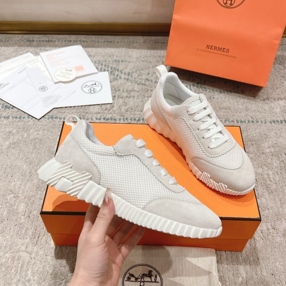 H**me5 Bouncing Sneaker White H252804Zh90405